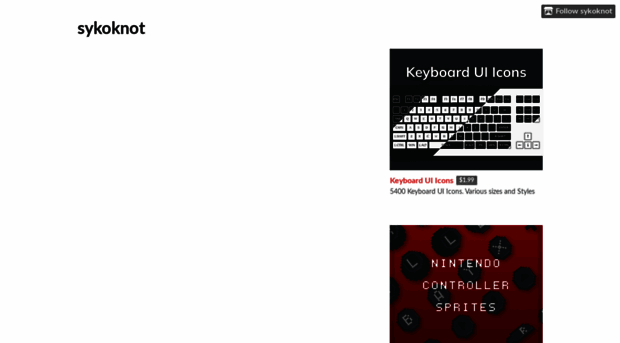 sykoknot.itch.io