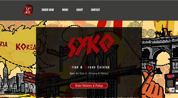 sykorestaurant.com