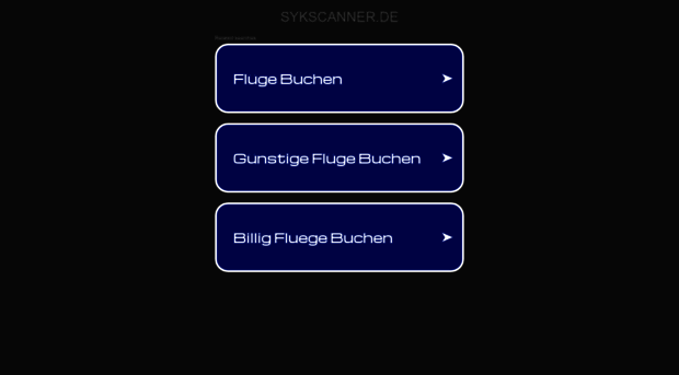sykscanner.de