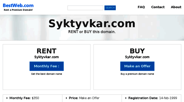 syktyvkar.com