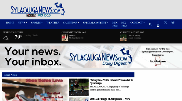 sylacauganews.com