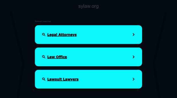 sylaw.org