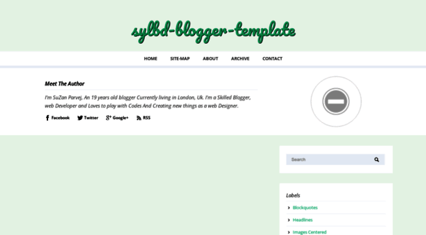 sylbd-blogger-theme.blogspot.com
