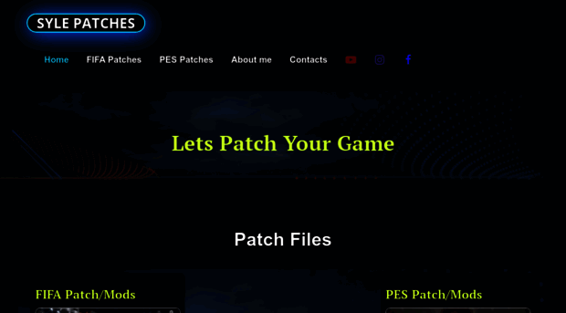 sylepatches.com