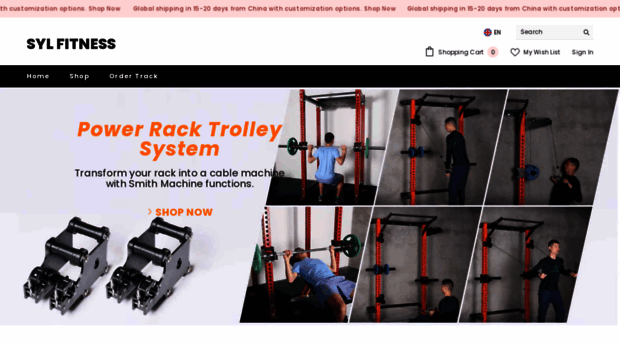 sylfitness.com