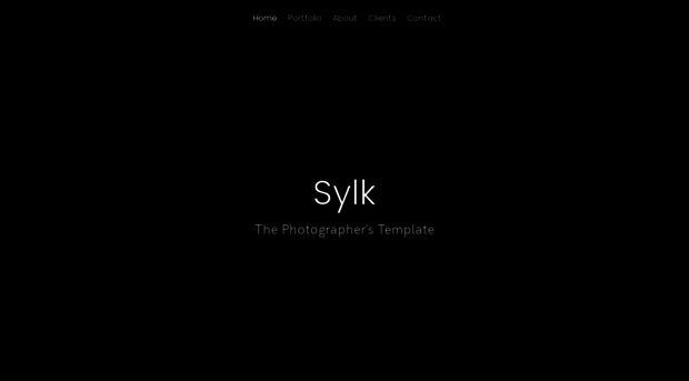 sylk.themevillain.com