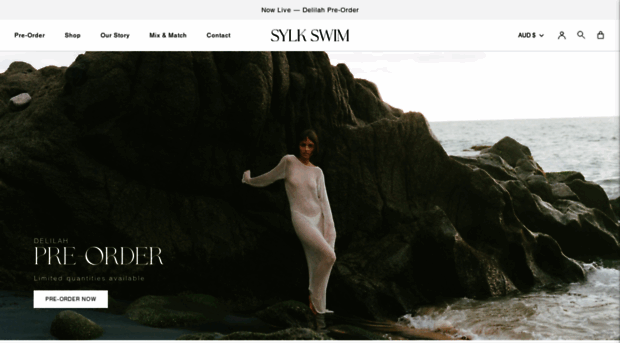 sylkswim.com