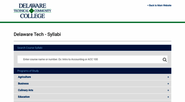 syllabi.dtcc.edu