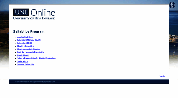syllabi.une.edu
