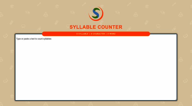 syllablecounter.org