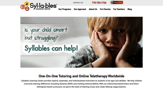 syllableslearningcenter.com