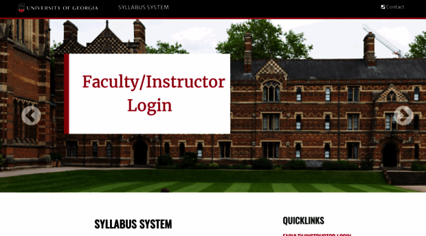 syllabus.uga.edu