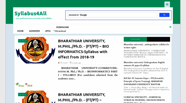 syllabus4all.blogspot.com