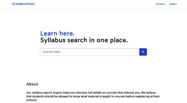 syllabusfinder.com