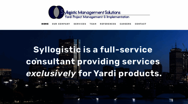 syllogisticllc.com