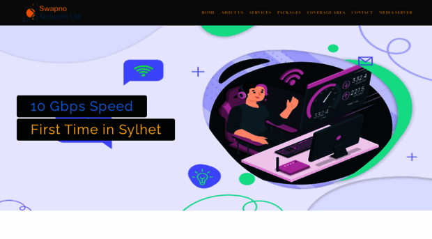 sylnetbd.net