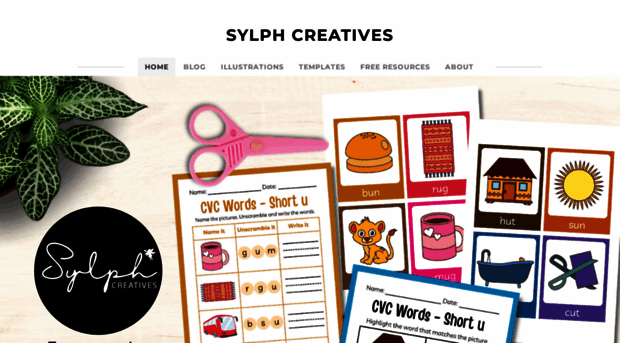 sylphcreatives.com