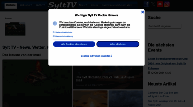 sylt-tv.com