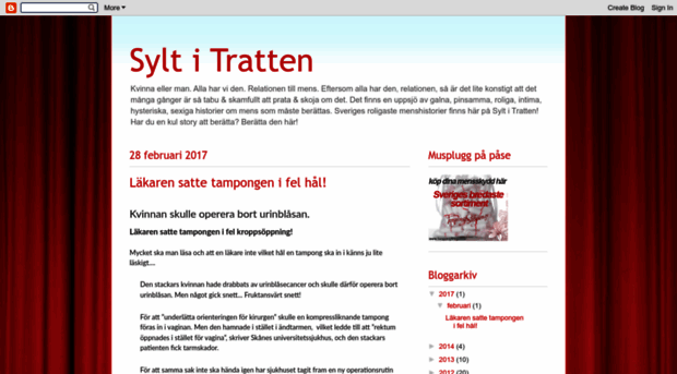 syltitratten.blogspot.com