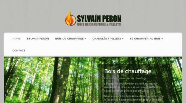sylvain-peron.com