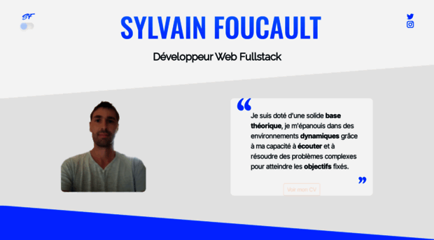 sylvainfoucault.com