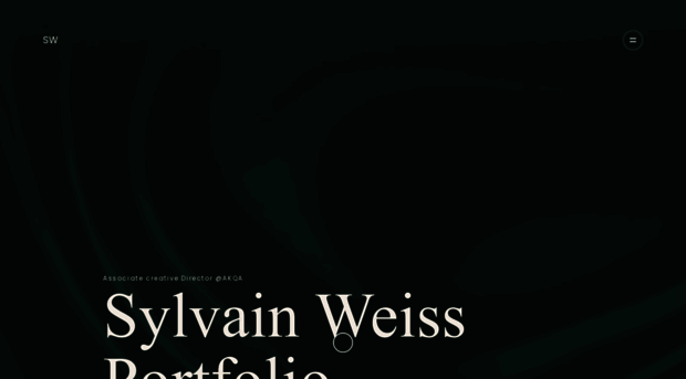 sylvainweiss.fr