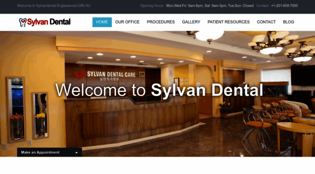 sylvandental.com