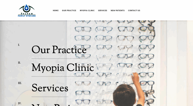 sylvaneyecare.com