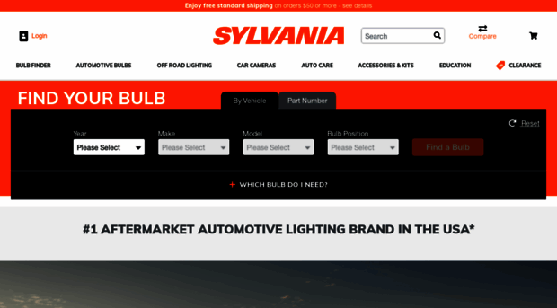 sylvania-automotive.com
