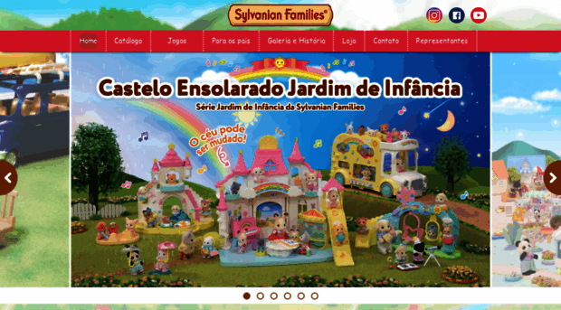 sylvanianfamilies.com.br