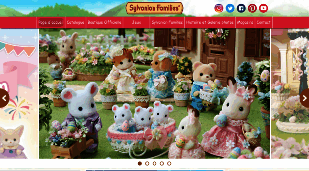 sylvanianfamilies.fr