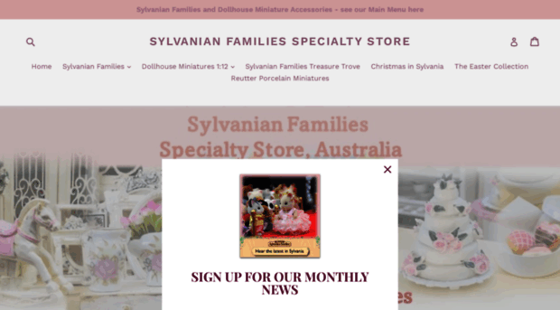 sylvanianspecialtystore.com.au