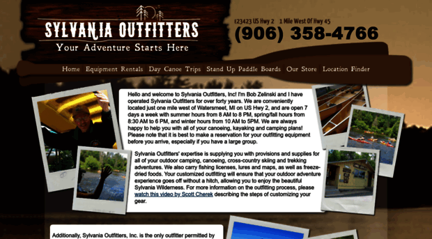 sylvaniaoutfitters.com