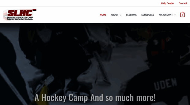 sylvanlakehockeycamp.com