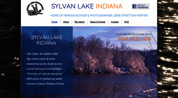 sylvanlakeindiana.org