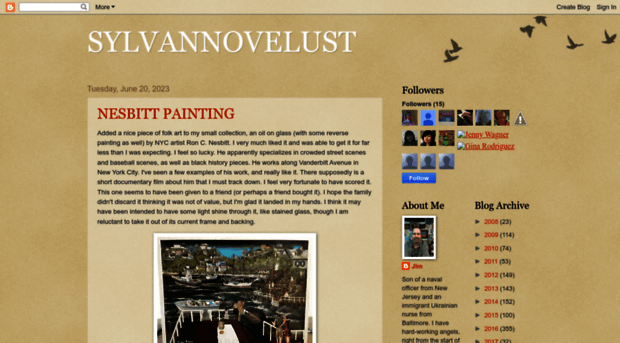 sylvannovelust.blogspot.com