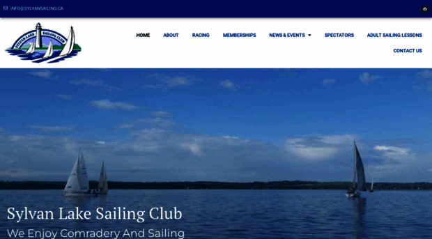 sylvansailing.ca