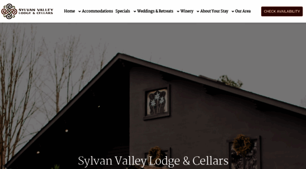 sylvanvalleylodge.com