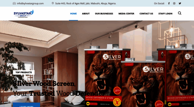sylvastargroup.com