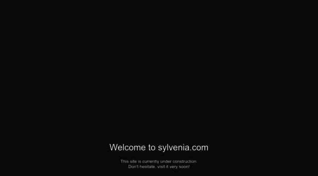 sylvenia.com