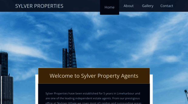 sylverproperties.co.uk