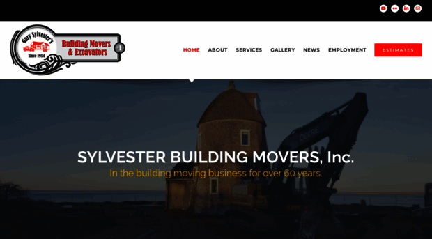 sylvesterbuildingmovers.com