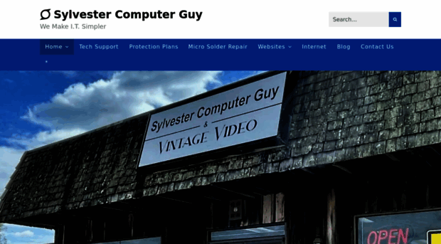 sylvestercomputerguy.com