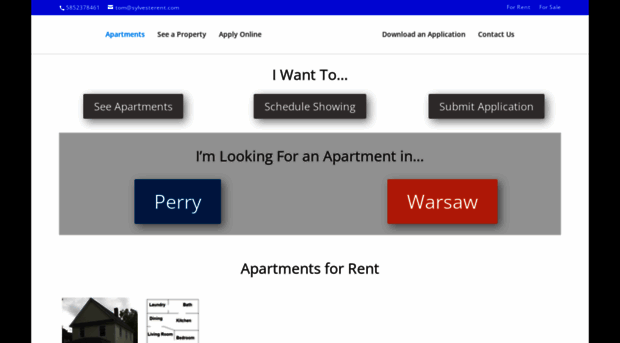 sylvesterent.com