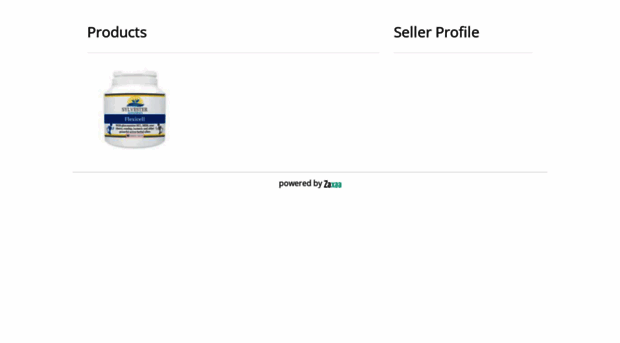 sylvestersupplements.zaxaa.com