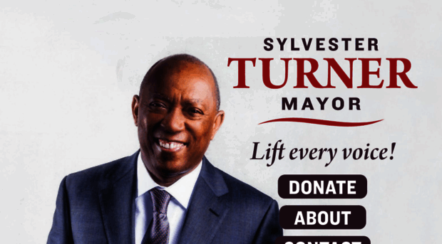 sylvesterturner.com