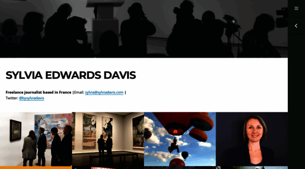 sylviadavis.com