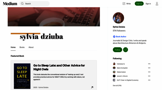 sylviadziuba.medium.com