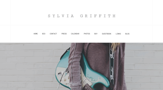 sylviagriffith.com