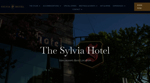 sylviahotel.com